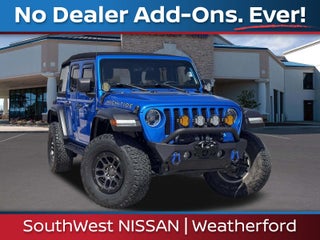 2023 Jeep Wrangler High Tide