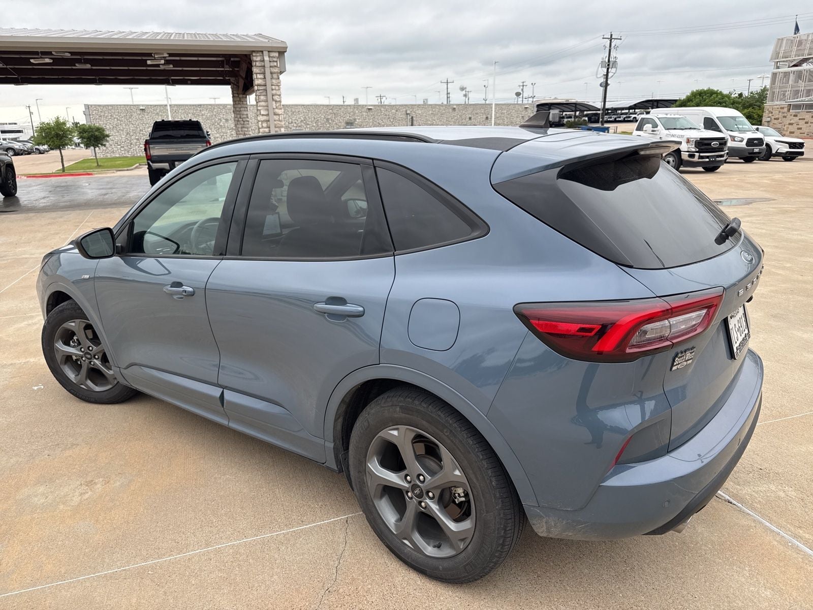 2023 Ford Escape ST-Line