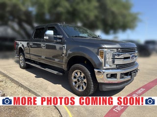 2019 Ford F-250SD Lariat