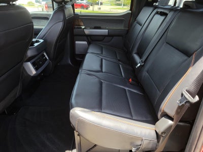 2025 Ford F-250SD Lariat