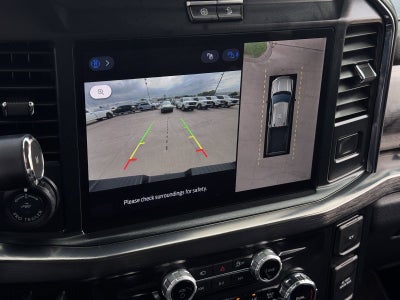 2025 Ford F-250SD Lariat