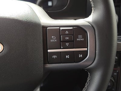 2025 Ford F-250SD Lariat