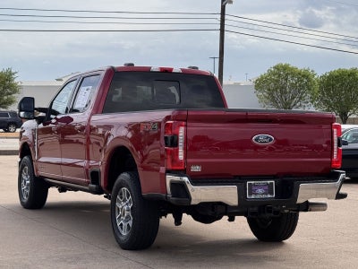 2025 Ford F-250SD Lariat