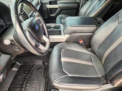 2021 Ford F-250SD Platinum