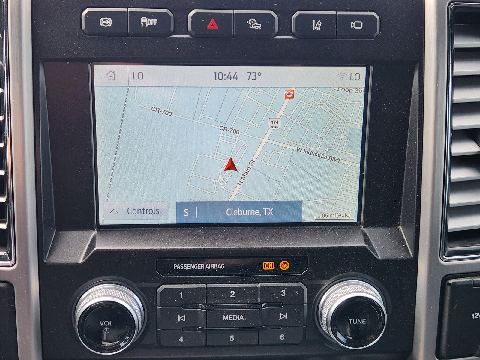 2021 Ford F-250SD Platinum