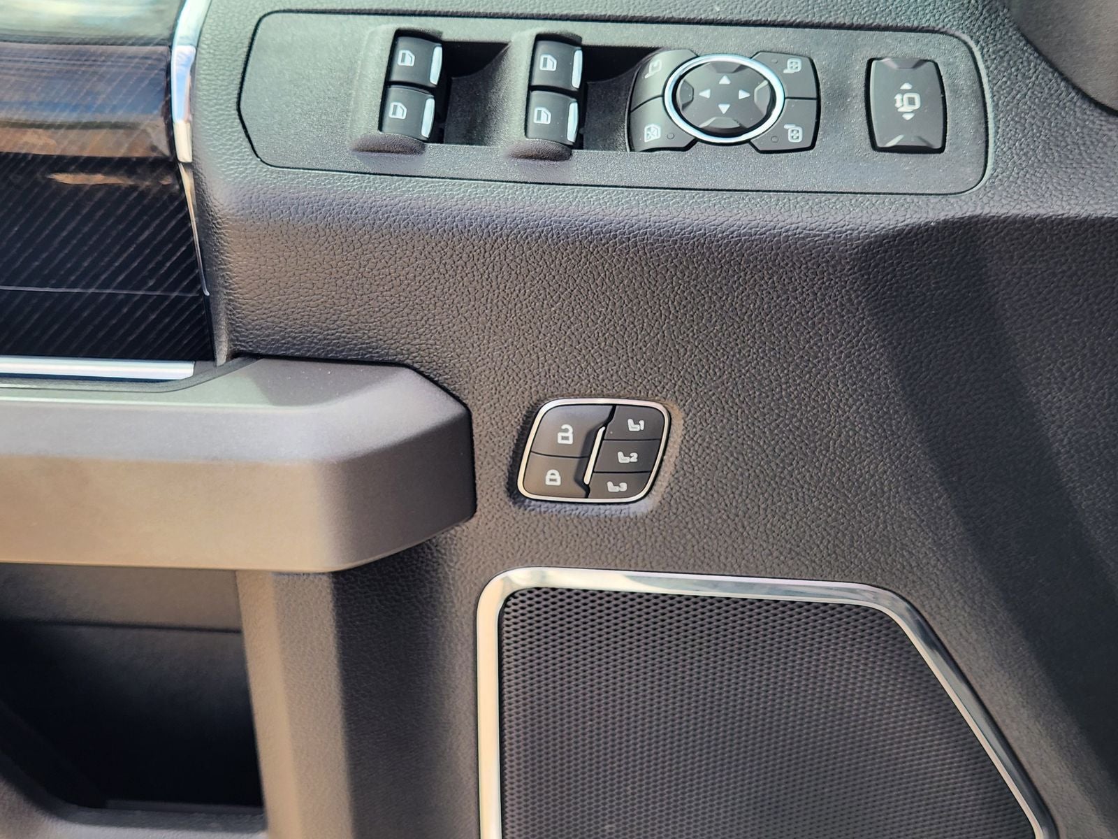 2021 Ford F-250SD Platinum