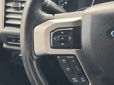 2021 Ford F-250SD Platinum