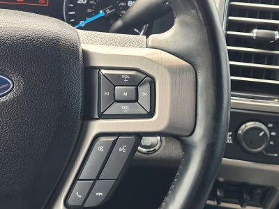 2021 Ford F-250SD Platinum
