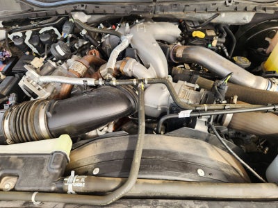 2021 Ford F-250SD Platinum