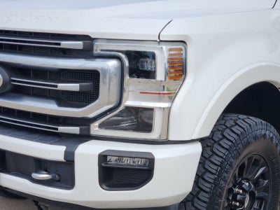 2021 Ford F-250SD Platinum