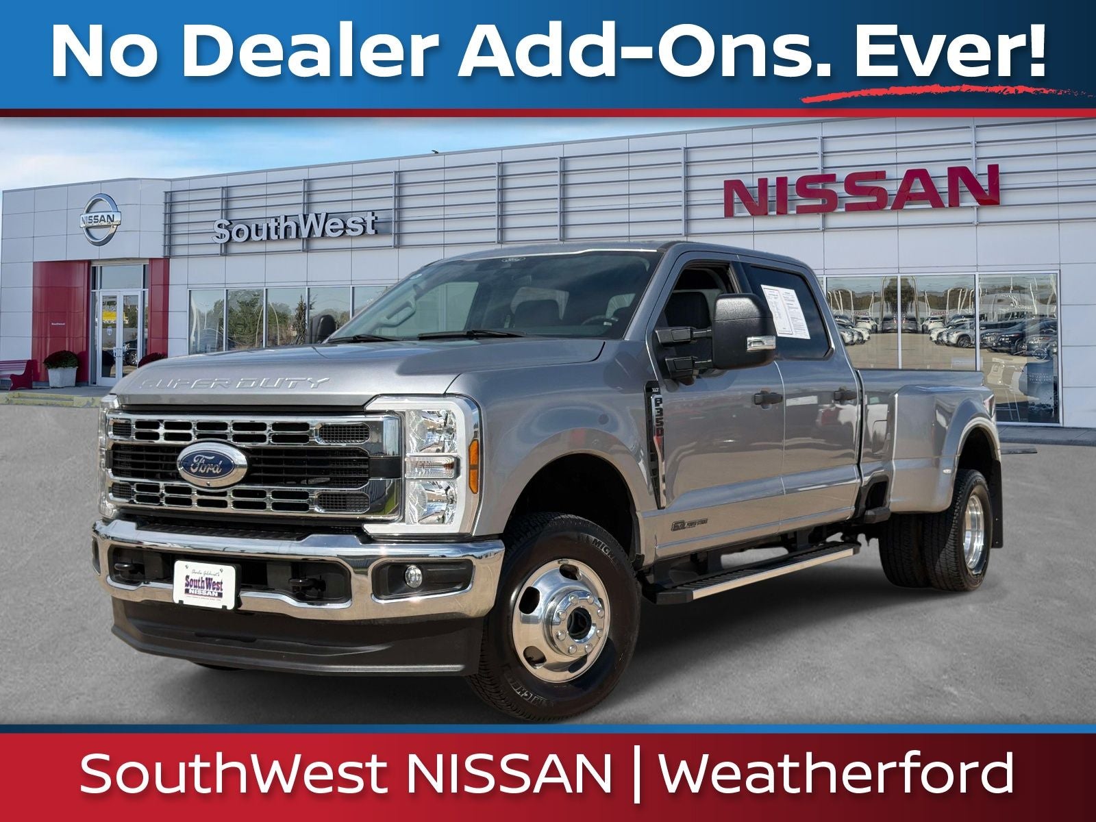 2024 Ford F-350 XLT 4x4 Crew Cab 8' Box DRW's photo
