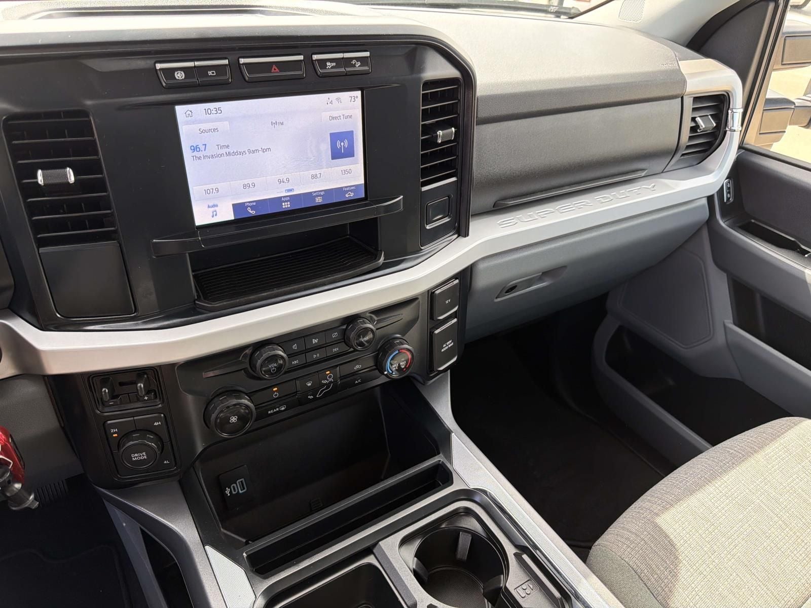 2024 Ford F-350SD XLT DRW