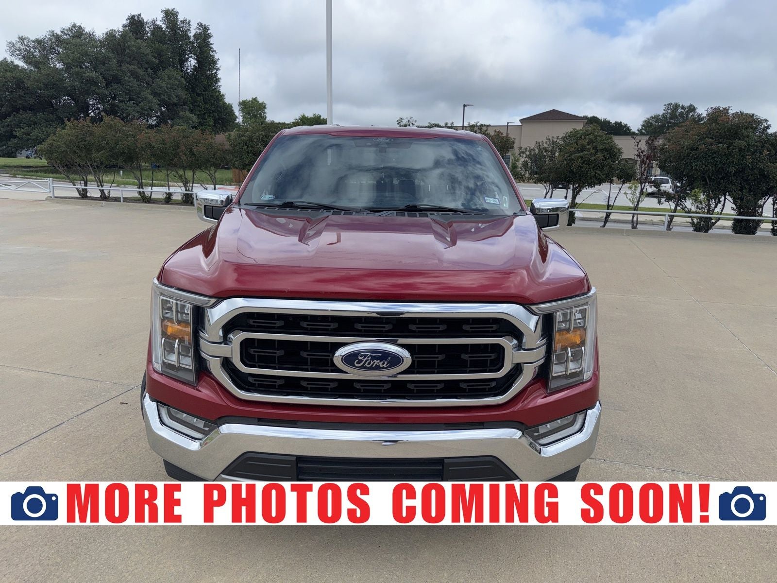 2021 Ford F-150 XLT SuperCrew 5-1/2 Box's photo