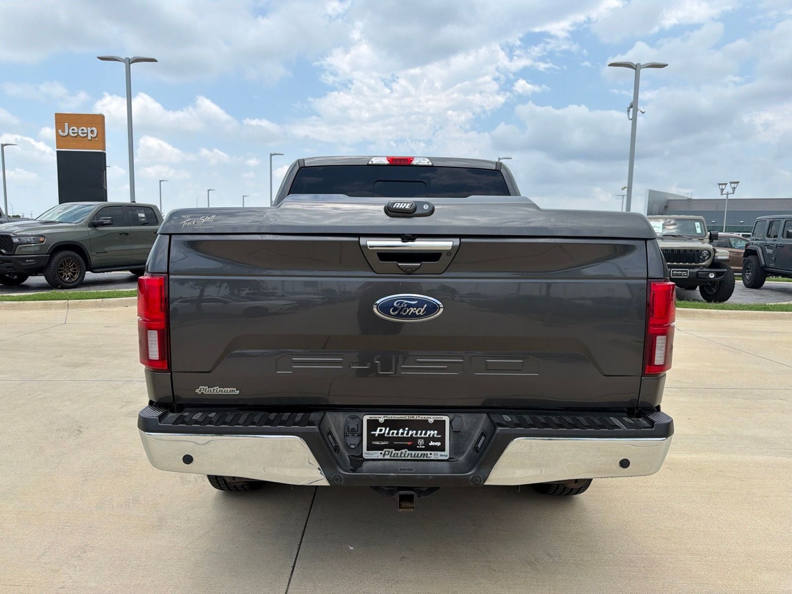 2020 Ford F-150 Lariat