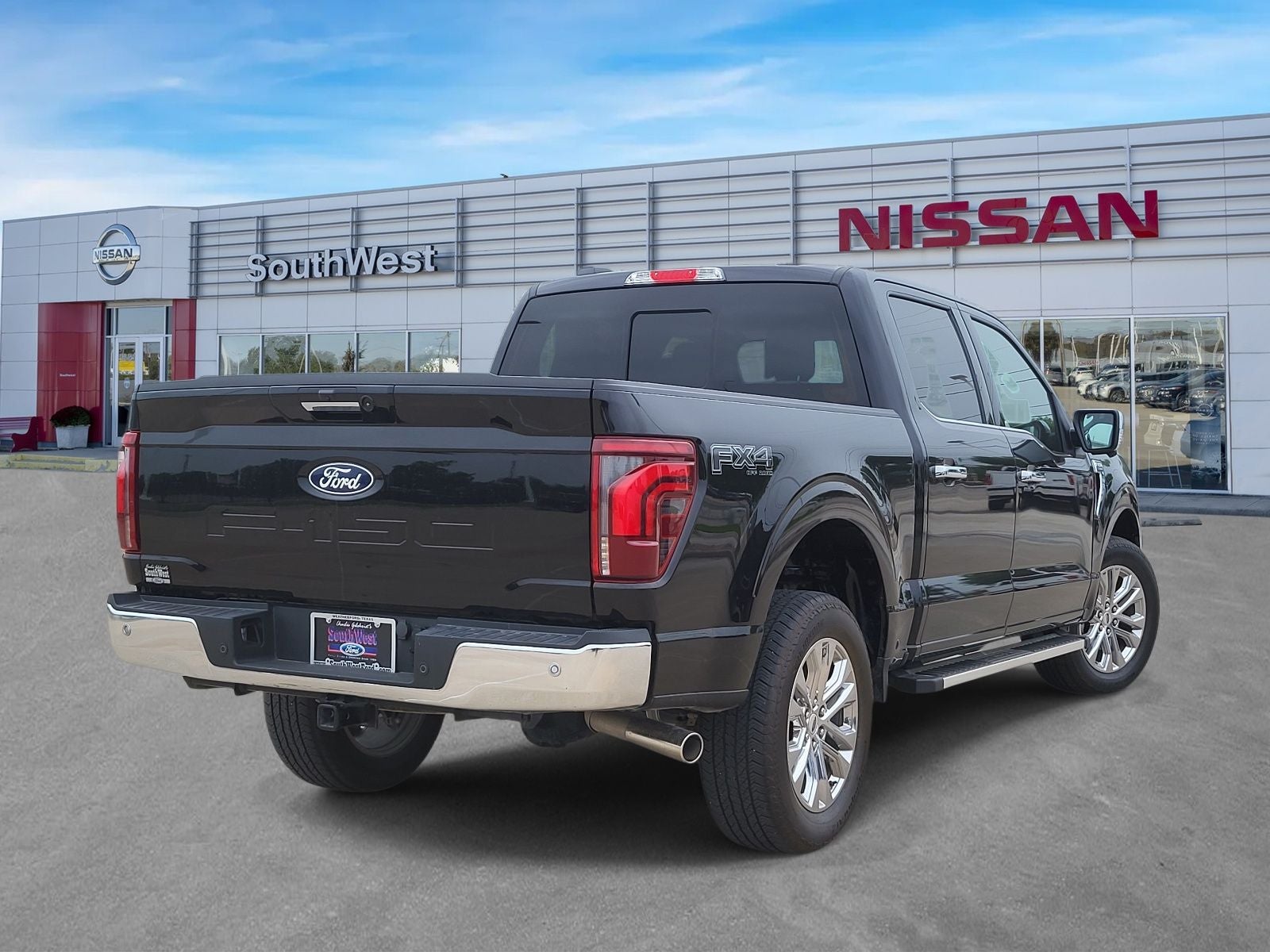 2024 Ford F-150 Lariat