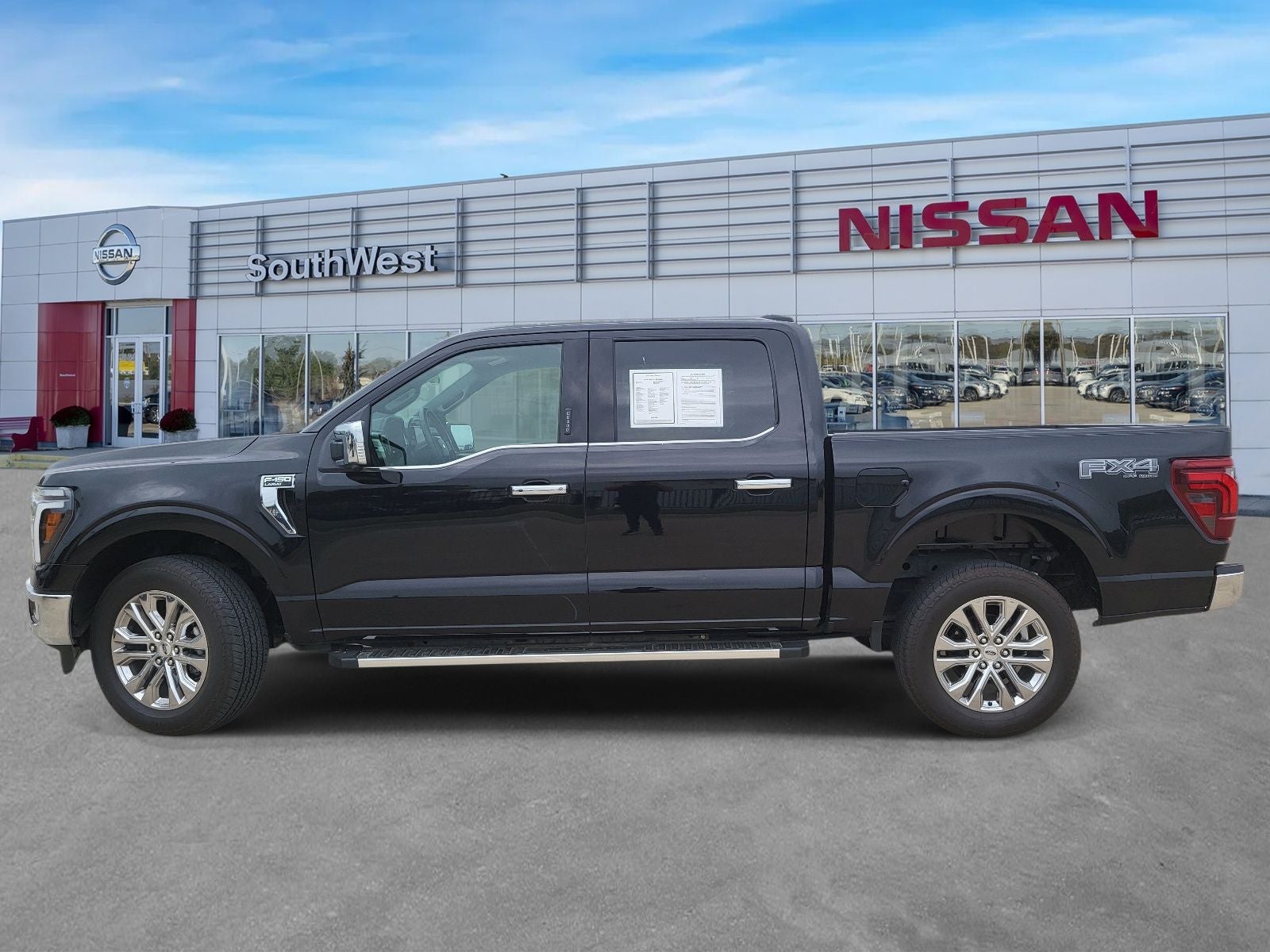 2024 Ford F-150 Lariat