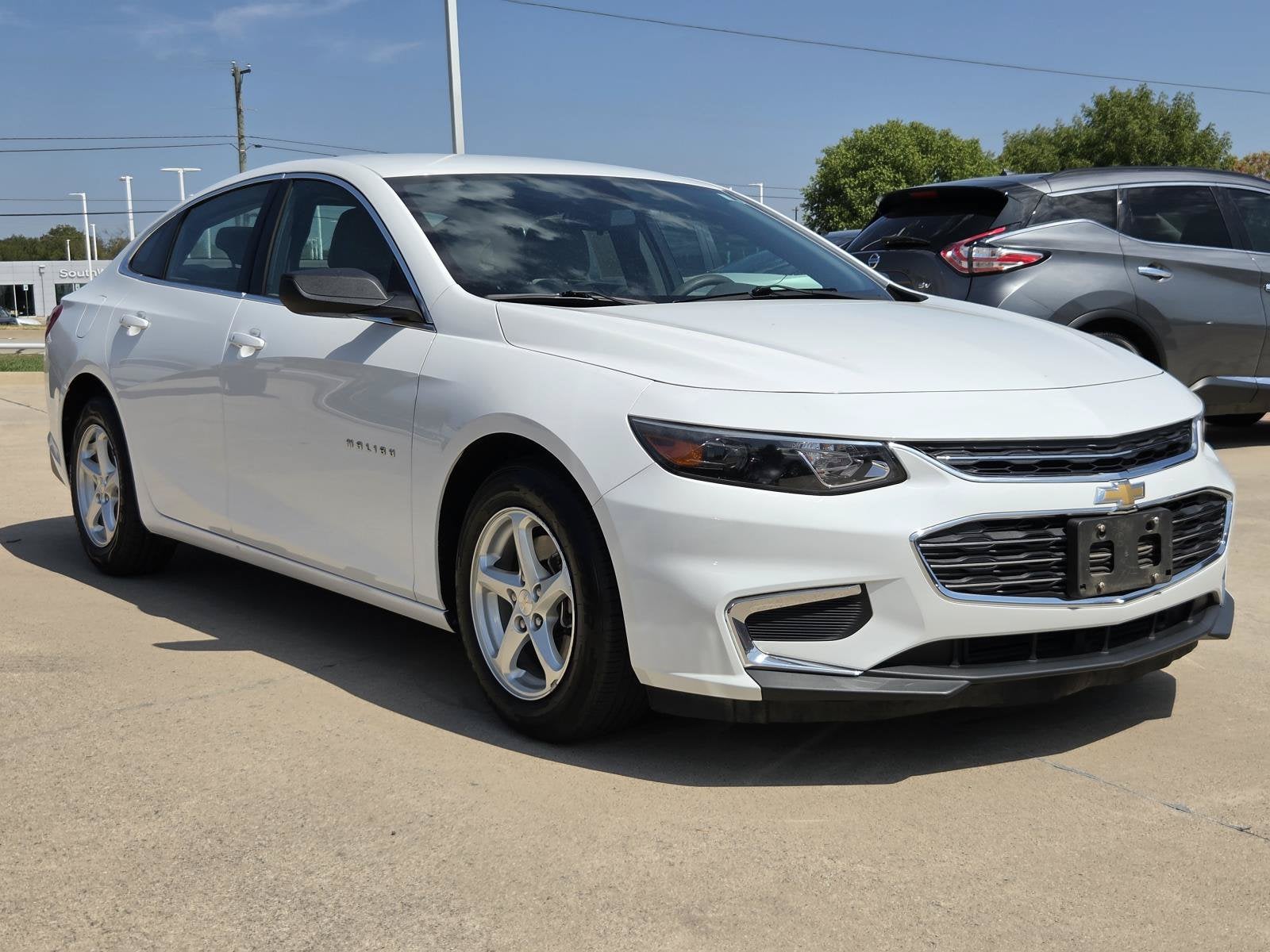 2018 Chevrolet Malibu LS 1LS