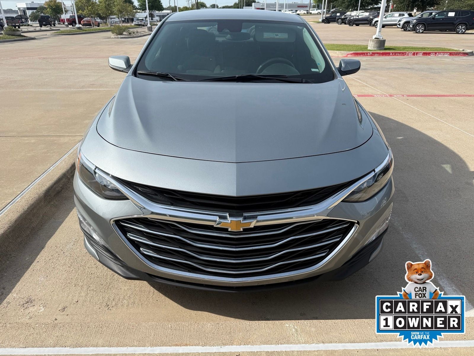 2024 Chevrolet Malibu LT 1LT