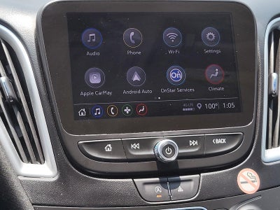 2024 Chevrolet Malibu LT 1LT