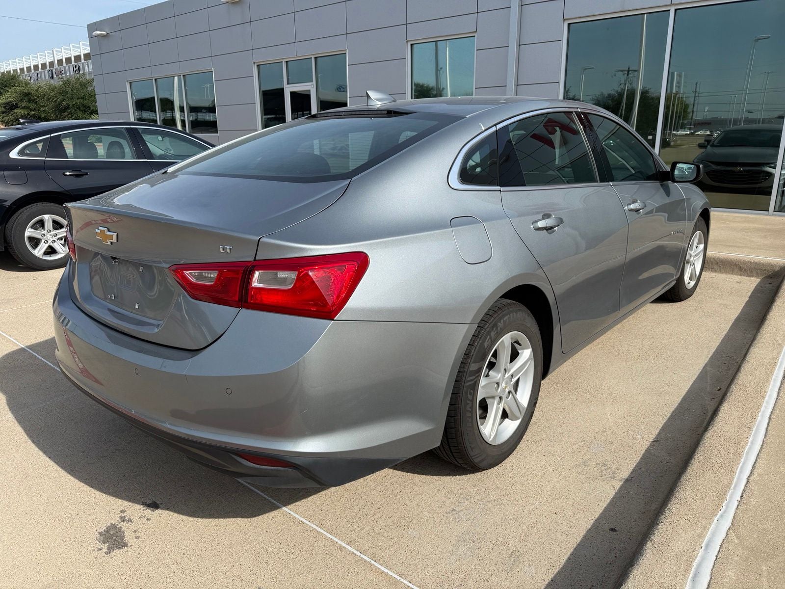 2024 Chevrolet Malibu LT 1LT