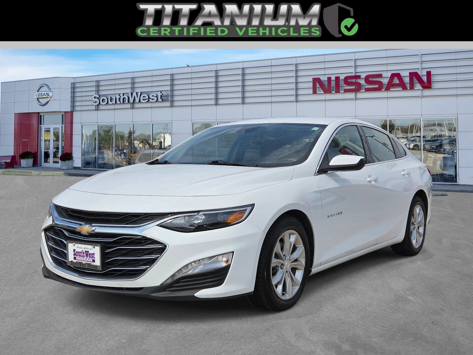 2024 Chevrolet Malibu