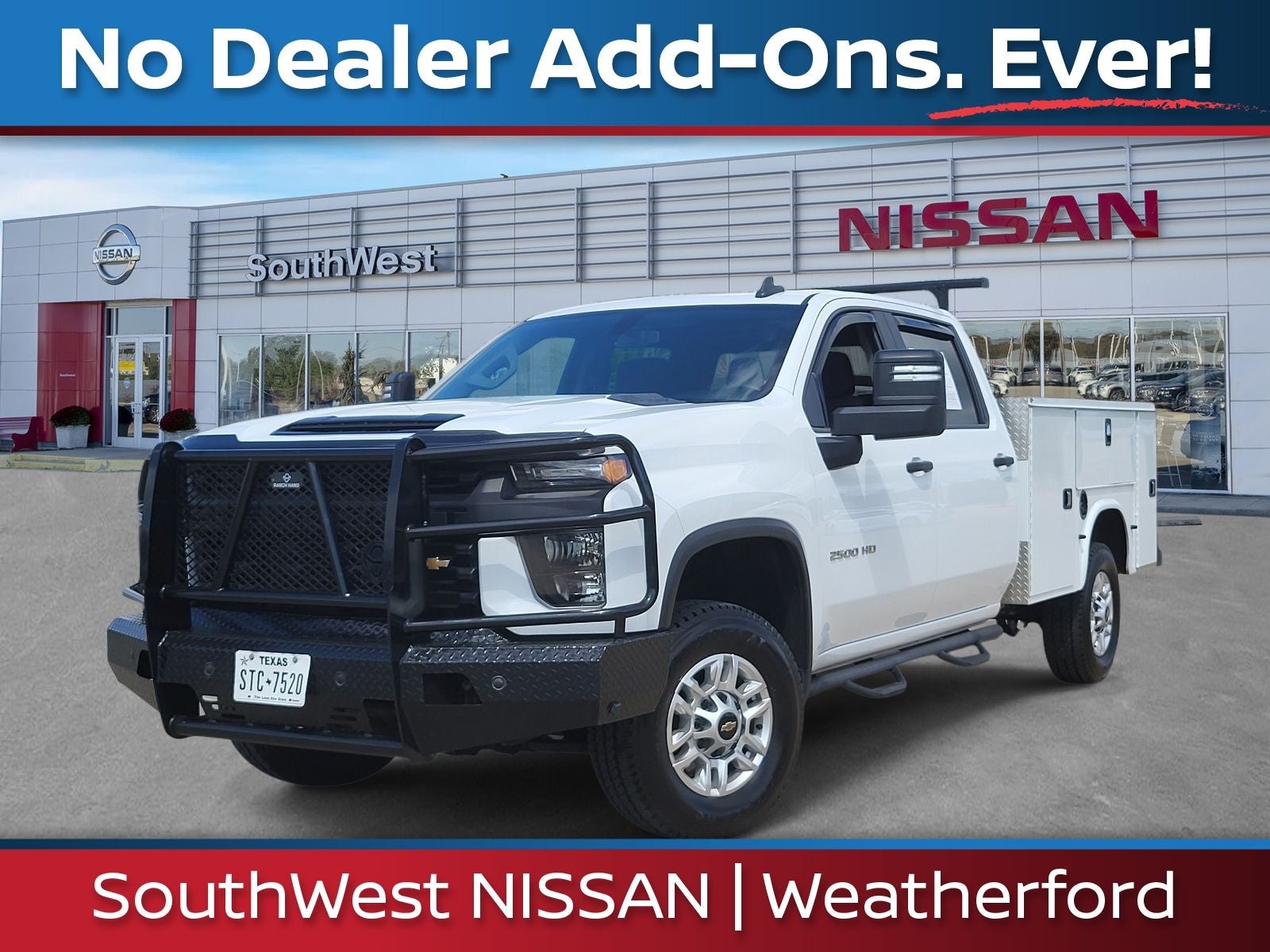 2023 Chevrolet Silverado 2500HD Work Truck