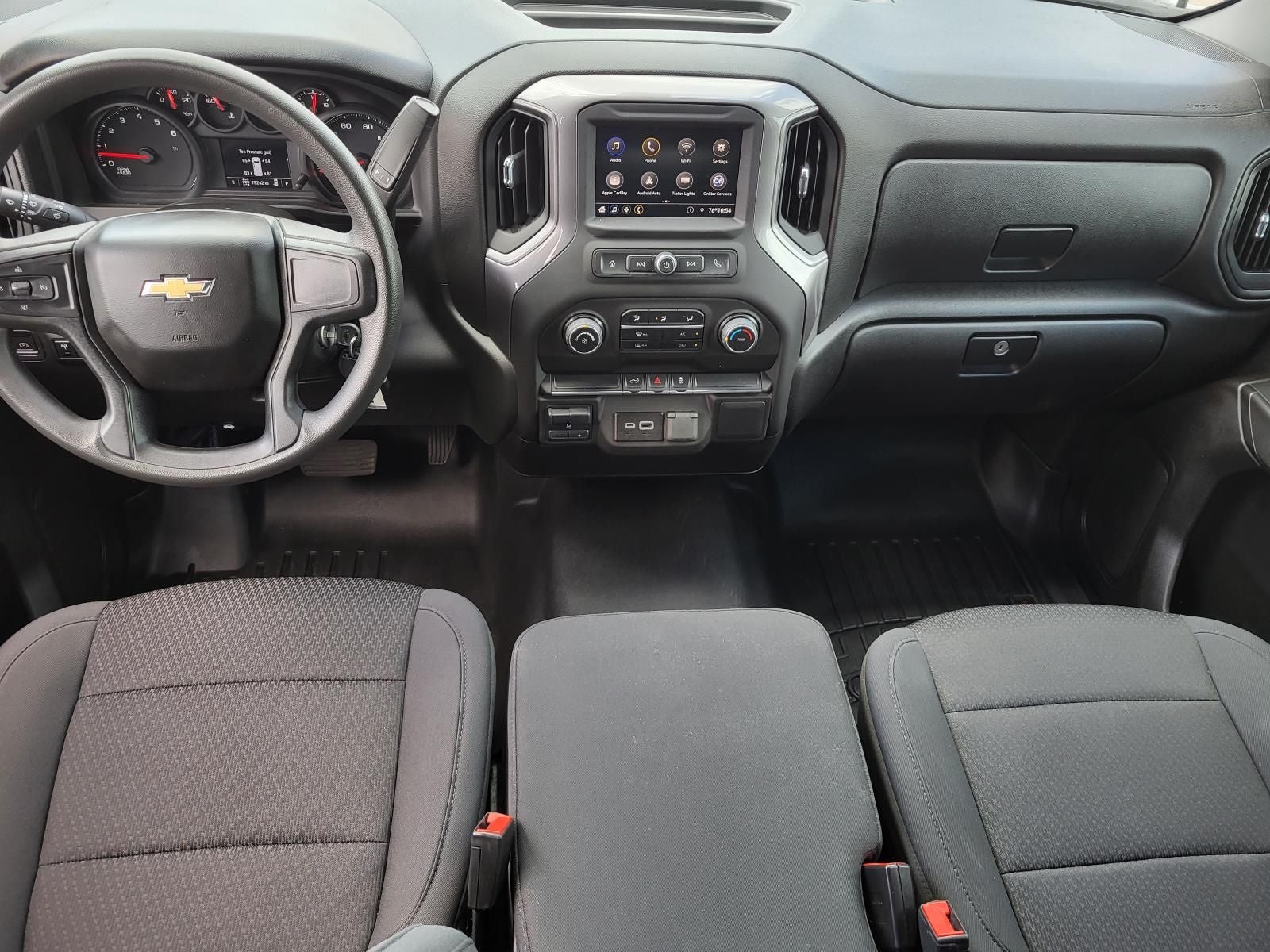 2023 Chevrolet Silverado 2500HD Work Truck