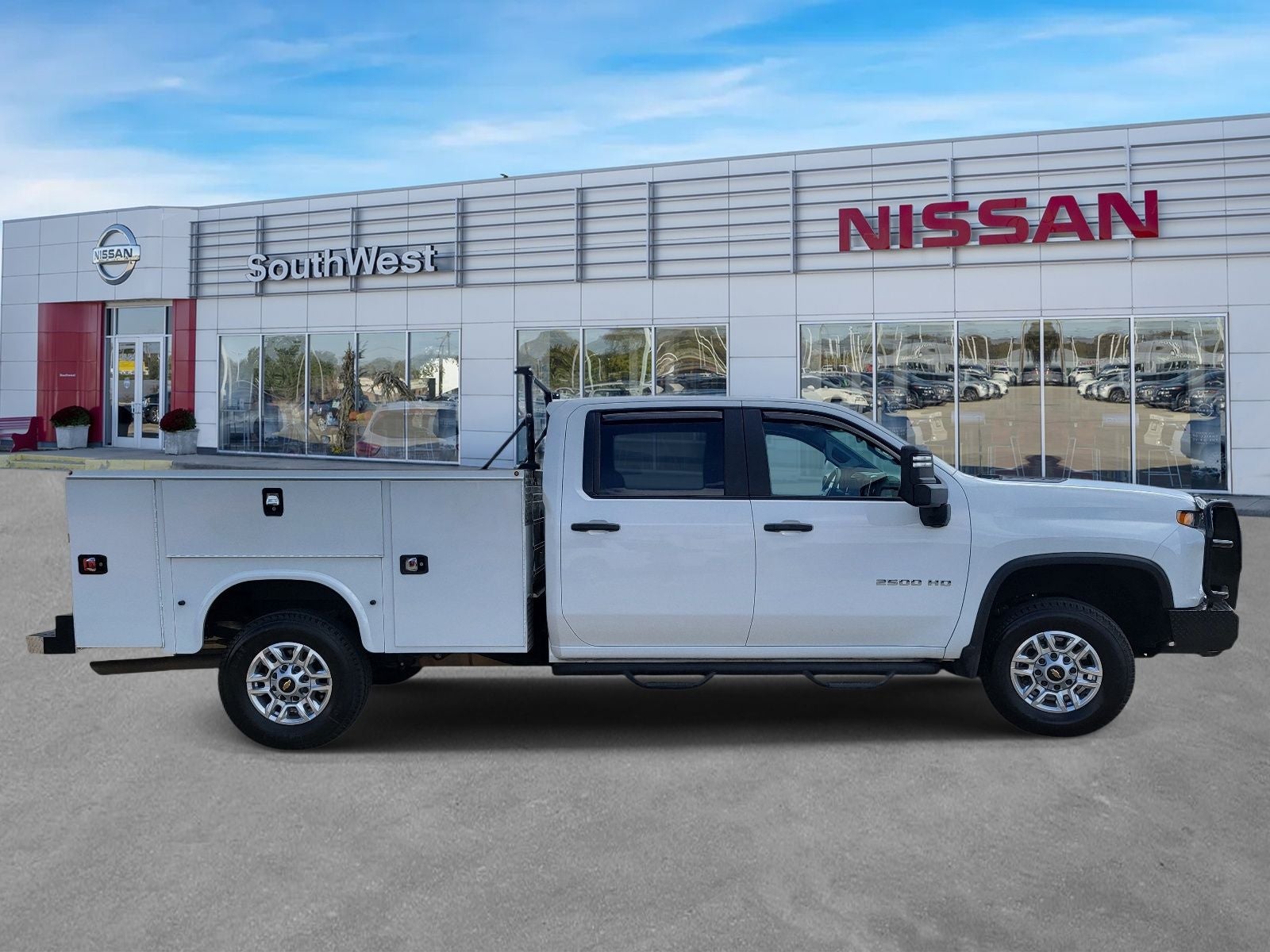 2023 Chevrolet Silverado 2500HD Work Truck
