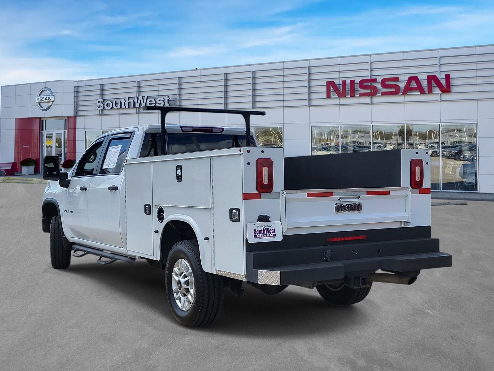 2023 Chevrolet Silverado 2500HD Work Truck