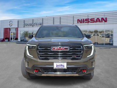 2024 GMC Acadia AT4