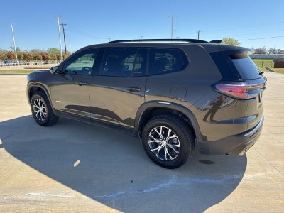 2024 GMC Acadia AT4