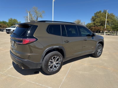 2024 GMC Acadia AT4