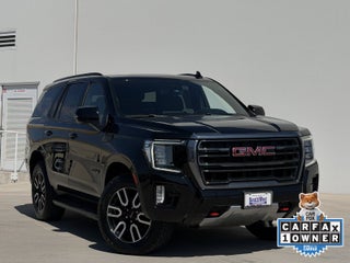 2024 GMC Yukon AT4