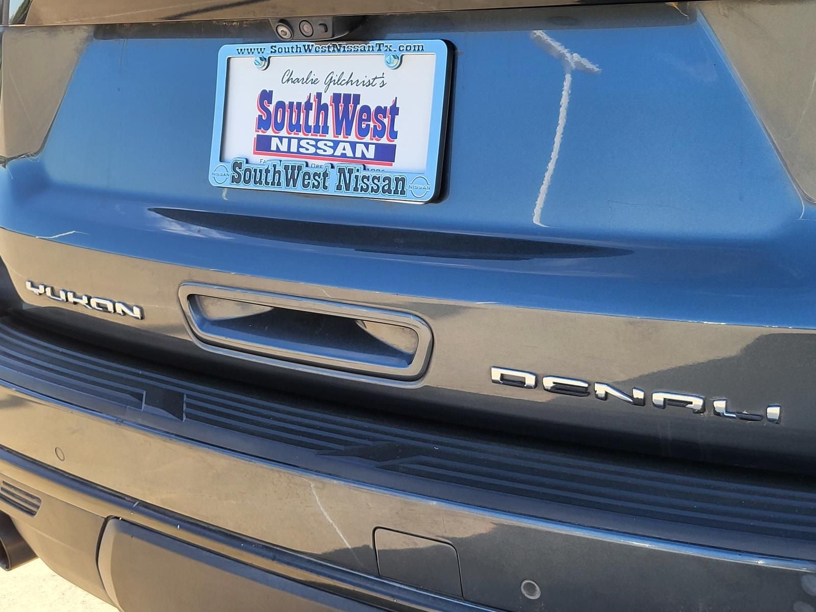 2021 GMC Yukon Denali