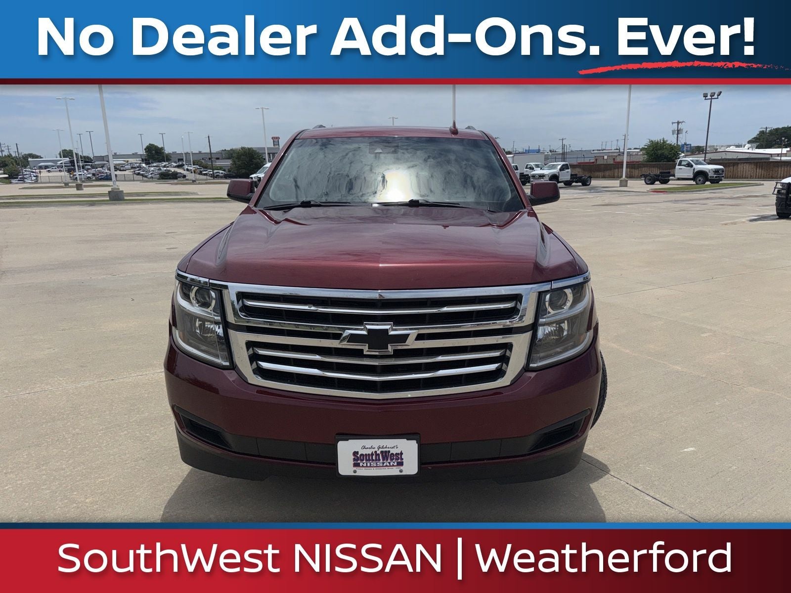 2019 Chevrolet Tahoe LS