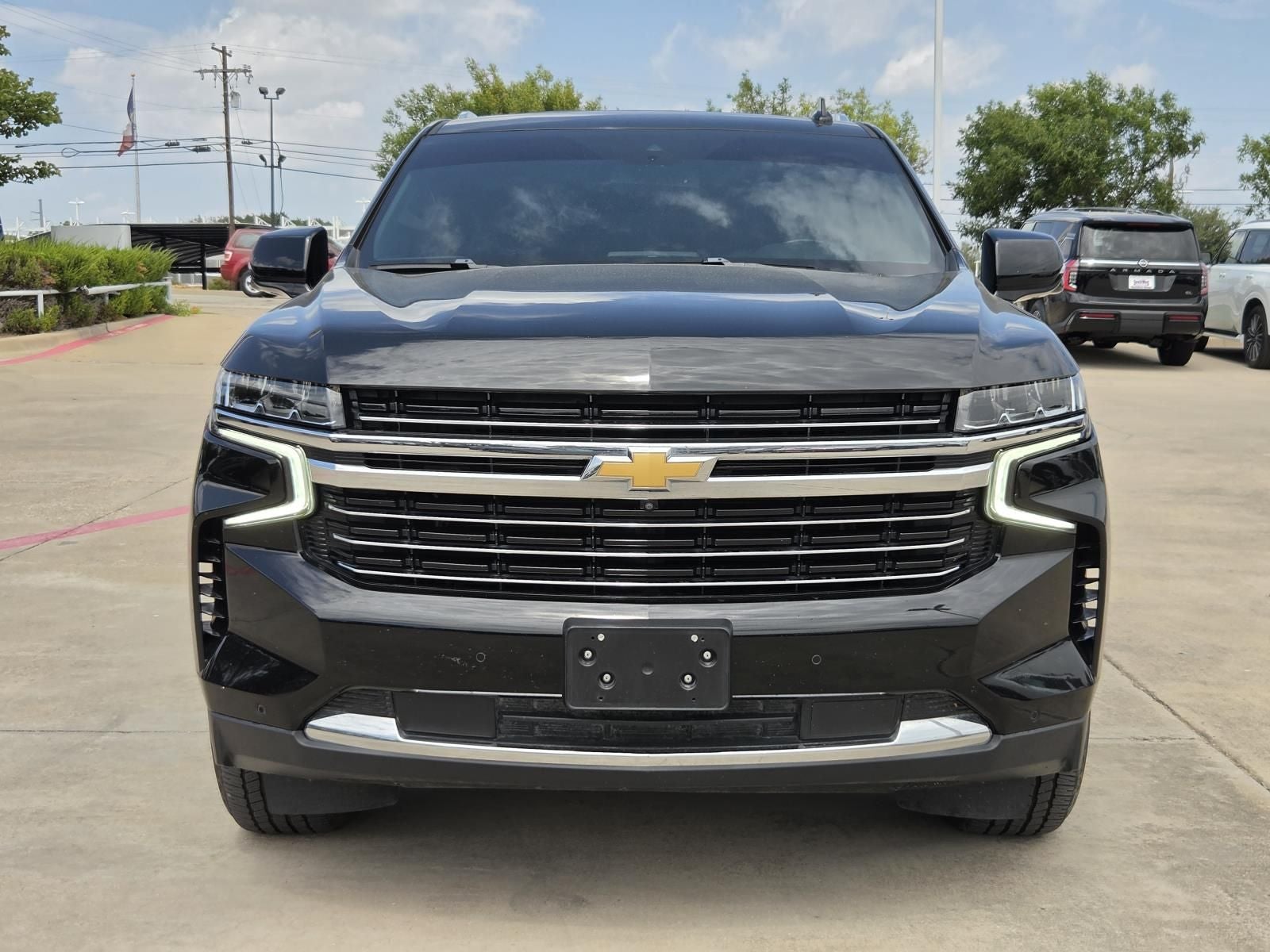 2023 Chevrolet Suburban LT