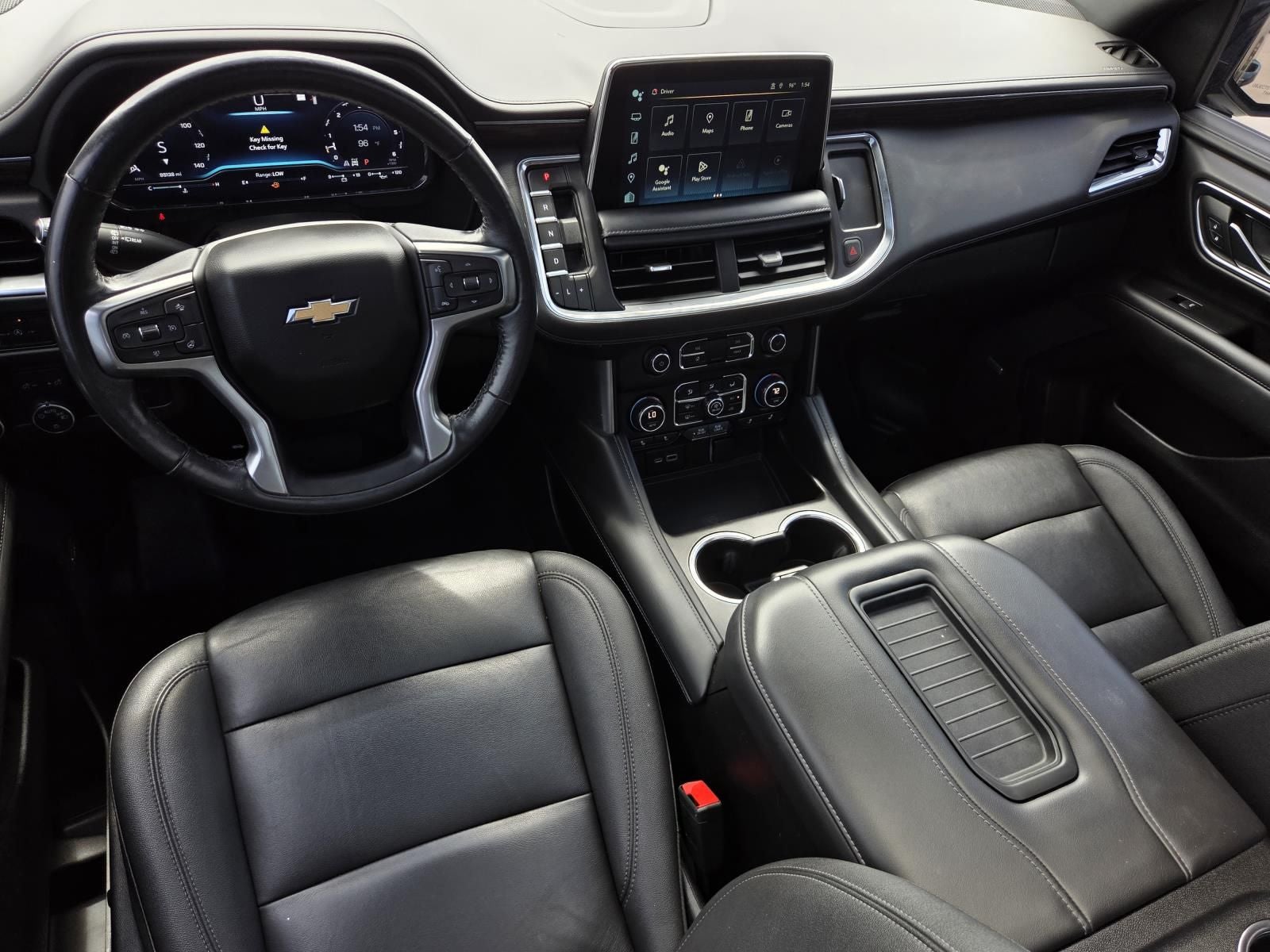 2023 Chevrolet Suburban LT