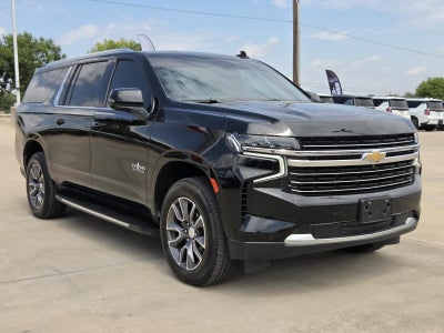 2023 Chevrolet Suburban LT