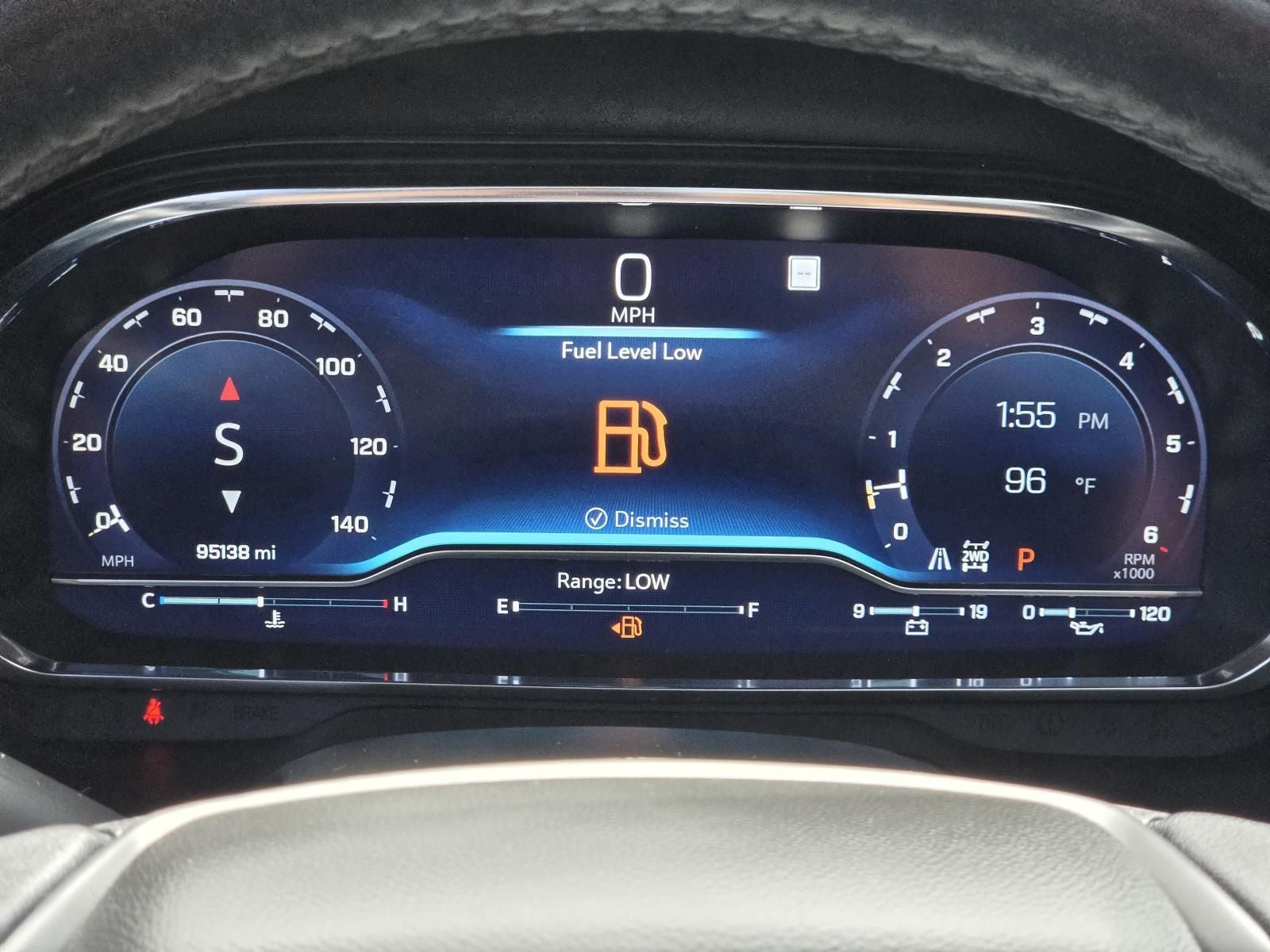 2023 Chevrolet Suburban LT