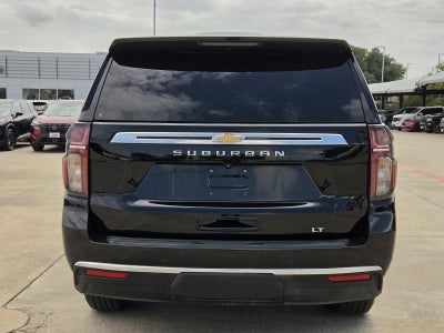 2023 Chevrolet Suburban LT