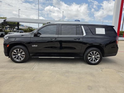 2023 Chevrolet Suburban LT