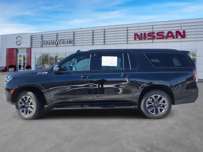 2024 Chevrolet Suburban Z71