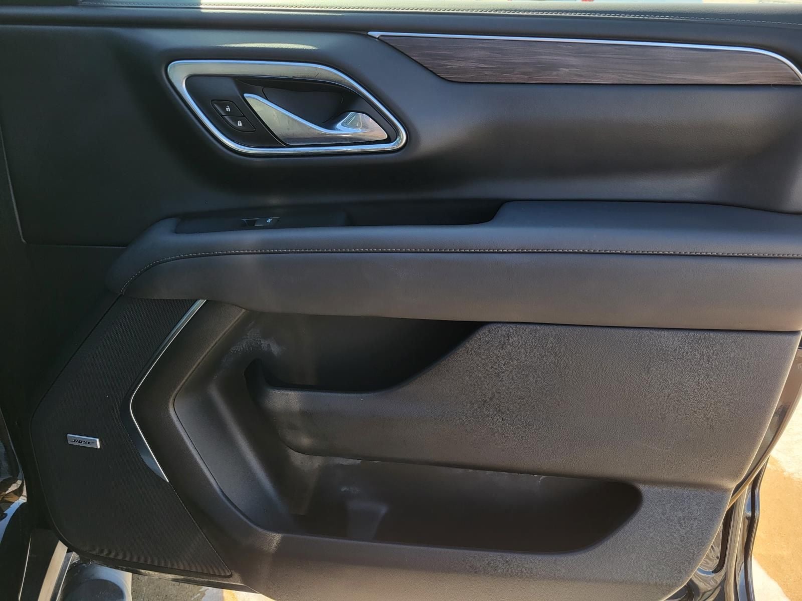 2024 Chevrolet Suburban Z71