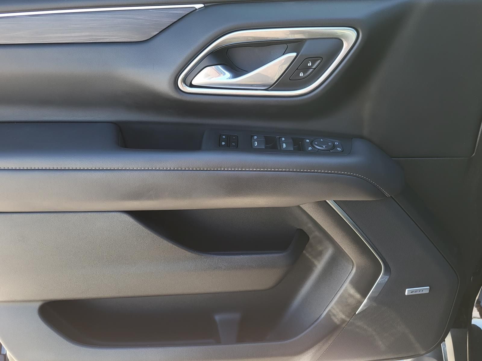 2024 Chevrolet Suburban Z71