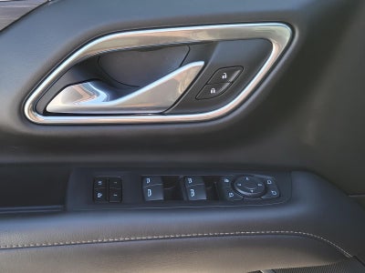 2024 Chevrolet Suburban Z71