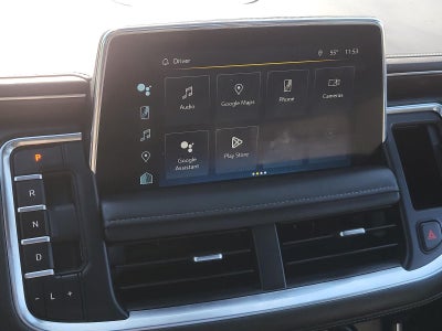 2024 Chevrolet Suburban Z71