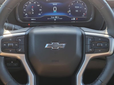 2024 Chevrolet Suburban Z71