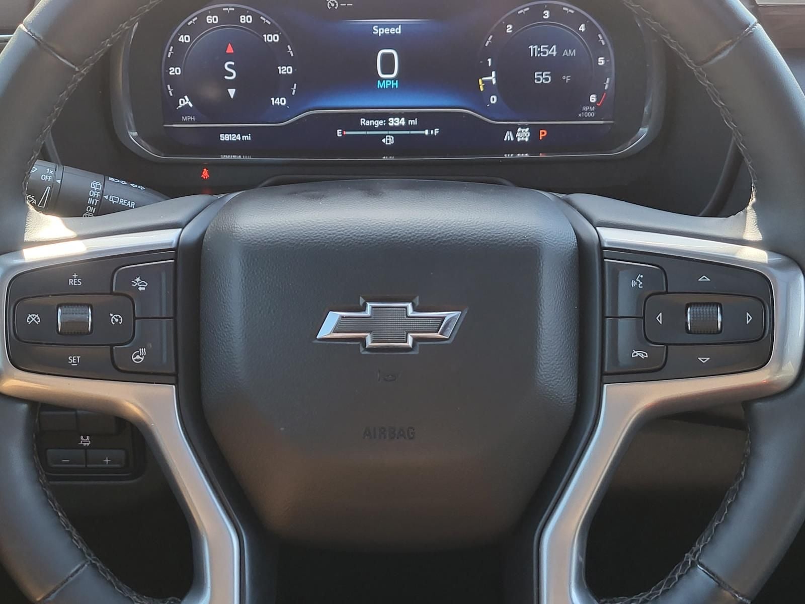 2024 Chevrolet Suburban Z71