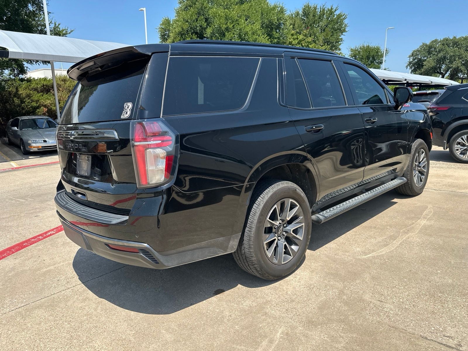 2021 Chevrolet Tahoe Z71