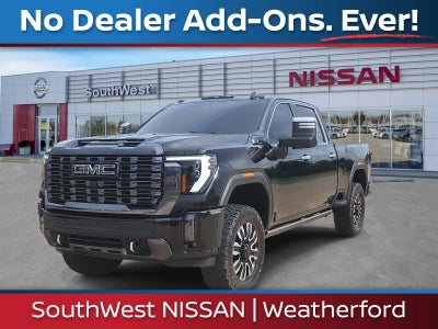 2024 GMC Sierra 2500HD Denali Ultimate